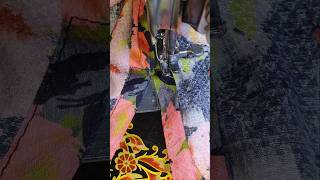 sewing tips and tricks  chaak folding  chalk kesy fold kren sewing stitching shorts viralvideo [upl. by Arikehs]