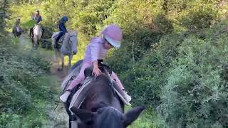 Cours baby au Ranch de Sagone 🤠 à partir de 3 ans [upl. by Avrom381]