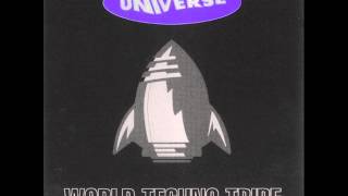 World Techno Tribe Universe  Rising High Records  Full Album [upl. by Negyam]