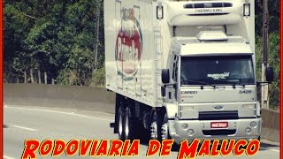 Rodoviaria de Maluco é Posto de Gasolina [upl. by Olegnaid555]