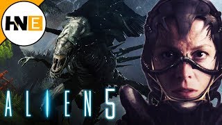 Alien 5  Plot Details amp Everything We Know So Far [upl. by Atinrahc970]