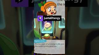 Thats Not Cool C  justaliltangy on Twitch  shorts [upl. by Aicxela]