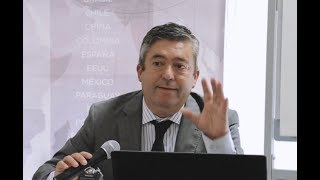 Ponencia de D Luis Enrique Flores Domínguez [upl. by Samaria]