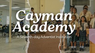 Cayman Academy Emphasis [upl. by Oglesby]