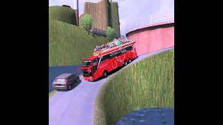 Deadliest Roads  World’s Most Dangerous Roads  Death Serpentines Euro Truck Simulator 2 [upl. by Ogu]