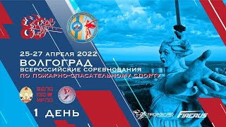 XXI Всероссийские соревнования quotКубок Победыquot Волгоград 2022 День 1 [upl. by Hilarius]