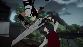 RWBY AMV Season 4 HERO [upl. by Orfurd295]