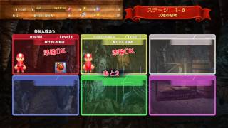 Minna de Spelunker Z Japan PS4 Quick Vid [upl. by Haeli]