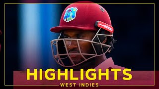 Jaker 91 Helps Bangladesh to Victory  Highlights  West Indies v Bangladesh  2nd Test Day 4 [upl. by Cleodel258]