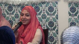 Javeria Saleem Full Mehfil e Milaad Famous Naat Amsterdam  Holland [upl. by Natsreik600]