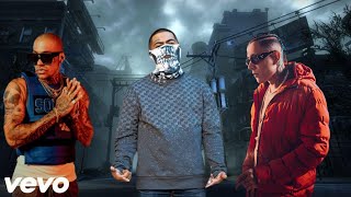 🔥El makabelico Ft Santa fe klan Lefty sm Dharius amp C kan  Enemigo De Las Leyes  Video Oficial🔥 [upl. by Pulcheria]