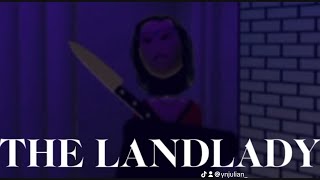 The Landlady Remade by JayKidStudios [upl. by Adnicul]