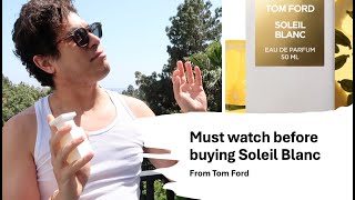 Soleil Blanc Eau De Parfum review [upl. by Voletta699]