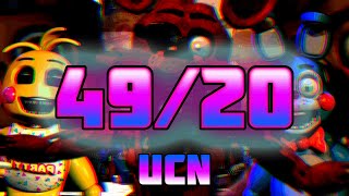 UCN 4920 COMPLETE [upl. by Mayfield274]