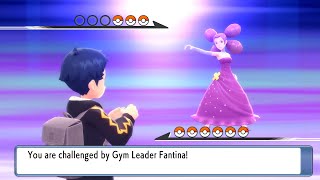 Pokemon Brilliant Diamond  Episode 18  The Hearthome City Gym Leader Fantina [upl. by Einnov]