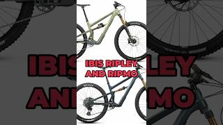 First Look at the New Ibis Ripley and Ripmo mtb shorts [upl. by Ahsenyt]