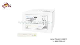 BODITECH ICHROMA CKMB IMMUNOASSAY TEST KIT [upl. by Rentsch]