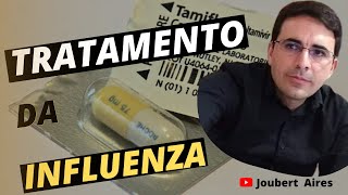 Tratamento Farmacológico da Influenza [upl. by Holbrooke]