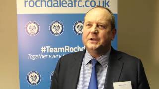 Rochdale AFC Commercial Opportunities Promo [upl. by Bernie]