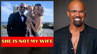 At 54 Shemar Moore Finally Confirms Why He Rejected His Girlfriend Proposal Of Marriage [upl. by Beverley]