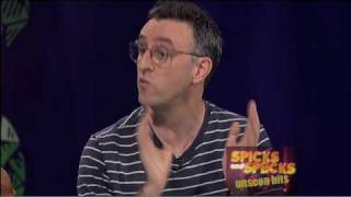 Spicks and Specks  Unseen Bits  Tonys My Sharona Fact  Ep 16 2010 [upl. by Lerud]