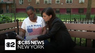 New York state refunds SNAP benefits to Harlem mom who was scammed [upl. by Asillam]