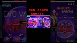 Hello guys 🤠 welcome my youtube channel its short is for cobra Evo gun amp cobra bundle ampjambi samara [upl. by Curtice]