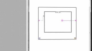 LabVIEW SONDERAUFLAGE DeutschHD Aufbau Statemachin [upl. by Ekal]