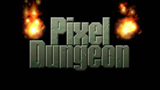 Pixel Dungeon  Theme [upl. by Ryann]