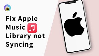 How to Fix Apple Music Library not Syncing [upl. by Lovich640]