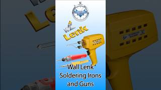 Wall Lenk Soldering Irons and Guns from AutomationDirect [upl. by Ordep]