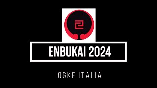 IOGKF Italy 2024 Enbu Kai  Saggio Dimostrativo 2024 [upl. by Canale670]