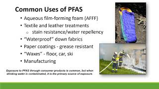 PFAS in Drinking Water and the New Massachusetts Regulations [upl. by Ahsitel797]