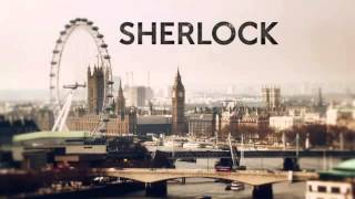 BBC Sherlock  Theme Tune [upl. by Noyad288]