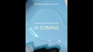 JCat Beauty Announced New Product Collection  SKINEWAL Hydra Collection [upl. by Ecirrehs]