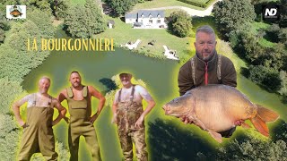 Carp Fishing in FranceLa Bourgonniere 2023 [upl. by Bruning]