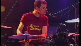 Bronco Bullfrog  Witchs Garbage Live on TVE 2002  6 of 7 [upl. by Cox]