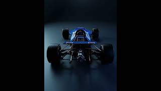 1969 Matra MS80 Formula 1 Car [upl. by Pleione]