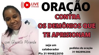 1611 Oração contra os demônios inscrevacompartilhe121diasoraçãojejumOraçãolibertaçãocura [upl. by Noivaz568]