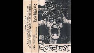 Gorefest  Horrors In A Retarded Mind [upl. by Saraann180]