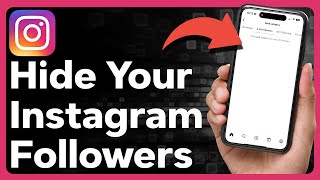 How To Hide Followers On Instagram [upl. by Aridaj]