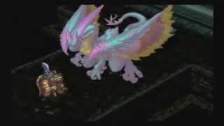 Breath Of Fire III  PSP Trailer JP [upl. by Avek]