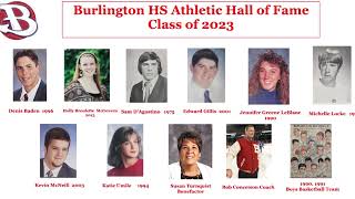 BNEWS Feature 2023 Athletic Hall of Fame Inductees Honored [upl. by Sairacaz57]