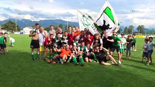 FC Rebstein FC Rheineck 10062018 [upl. by Aeht853]