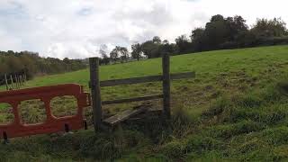 Limpley Stoke Footpath 11  Freshford Footpath 33 [upl. by Notgnilra]