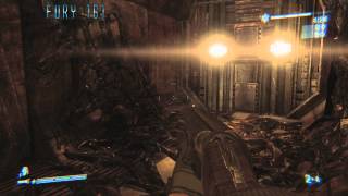 Aliens Colonial Marines Movie Map Pack Review [upl. by Zoes]