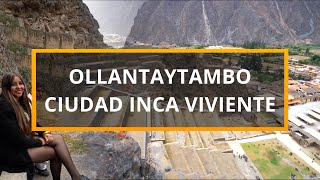 ¿Cómo visitar Ollantaytambo por mi cuenta [upl. by Andrew]