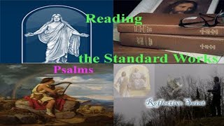 Psalm 6 David pleads for a return to mercy LDS reading and commentary [upl. by Chase]