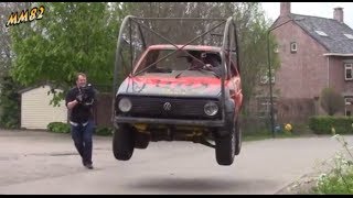 Sas VW RollGolf Compilation [upl. by Einohtna538]