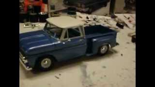 Final Update on 65 Chevy C10 Stepside [upl. by Elysia]